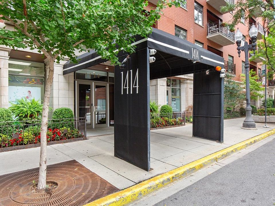 1st image of 1414 N Wells St APT 409