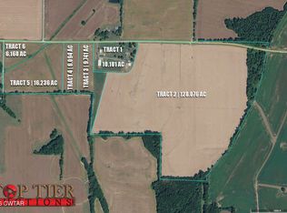 TRACT Two 6 Warren Rd, Bells, TN 38006