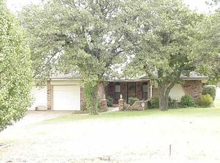 1370 E Mockingbird Cir, Choctaw, OK 73020