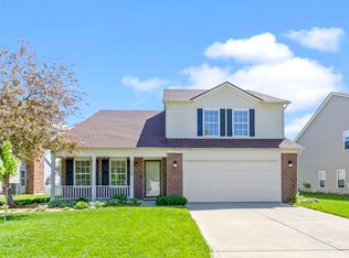 13409 Smokey Quartz Ln, Fishers, IN 46038
