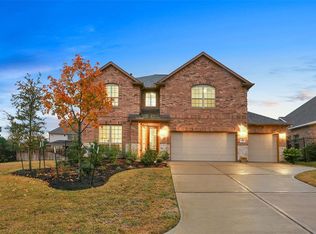 43 Wyatt Oaks Dr, Tomball, TX 77375