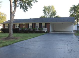 103 N Sunset Cir, Hopkinsville, KY 42240