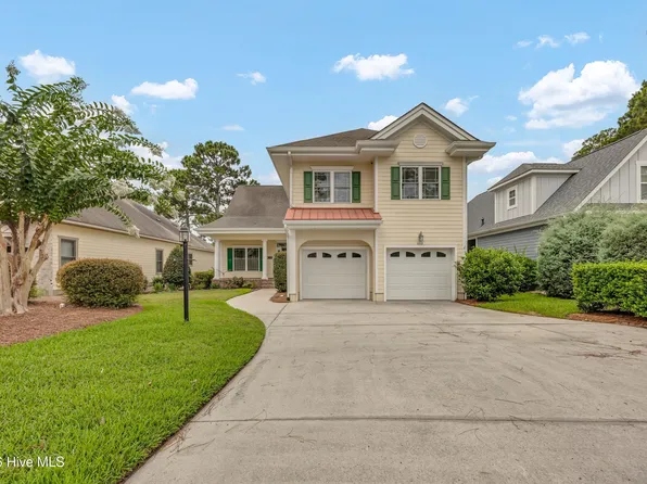602 Planters Ridge Drive, Sunset Beach, NC 28468