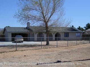 16492 Central Rd, Apple Valley, CA 92307
