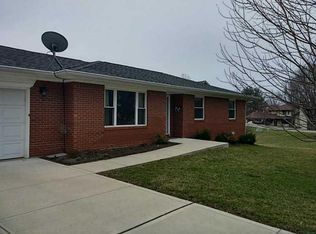 1201 Deer Run, Martinsville, IN