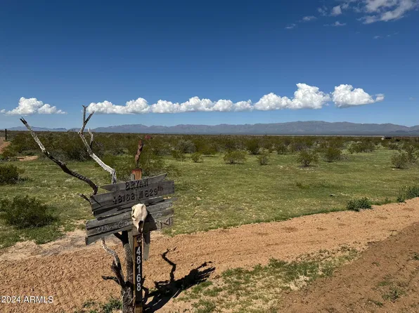 00XX N 529th Ave Parcel 2A -- #-, Aguila, AZ 85320