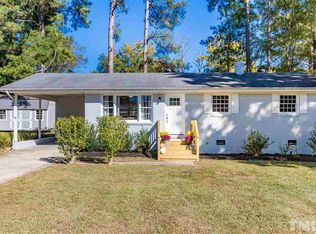 1013 Barbara Dr, Garner, NC 27529