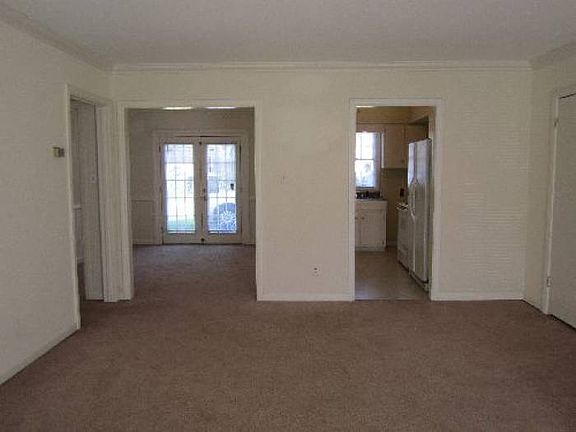 LR view to DR & Kitchen