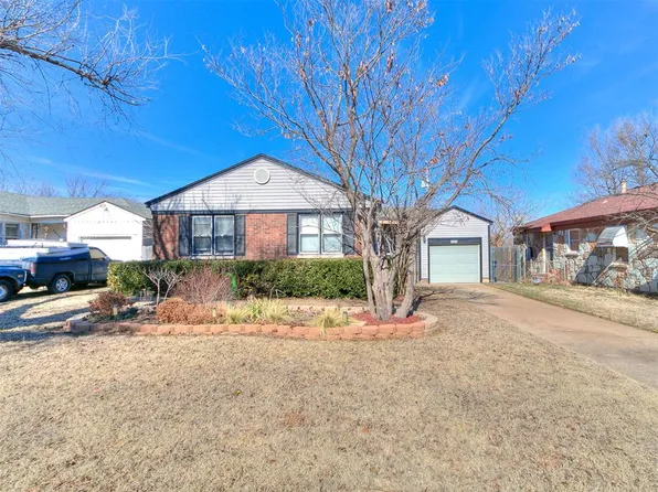 3925 NW 25th St, Oklahoma City, OK 73107