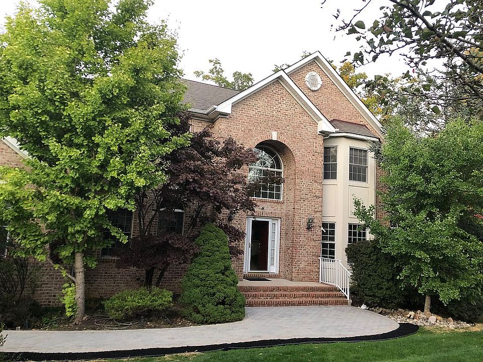 South facing front view
