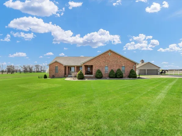 577 County Road 2600 N, Mahomet, IL 61853