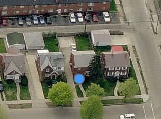 17205 Pinehurst St, Detroit, MI 48221