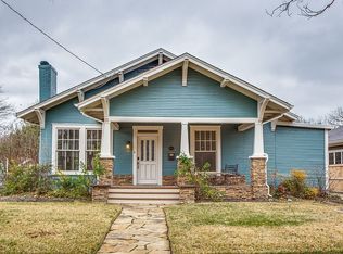 1115 N Hopson St, Sherman, TX 75092