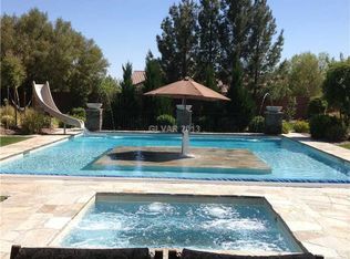 5889 Huff Mountain Ave, Las Vegas, NV 89131