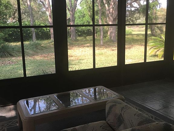 Covered with window A/C