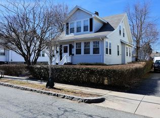 132 E Elm Ave, Quincy, MA 02170