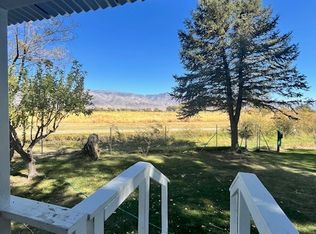 (Undisclosed Address), Bishop, CA 93514