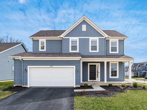 9105 Farlington Dr, Blacklick, OH 43004