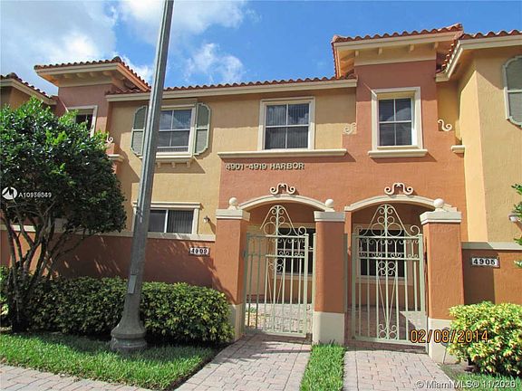 3rd image of 4909 N Harbor Isles Dr #5503
