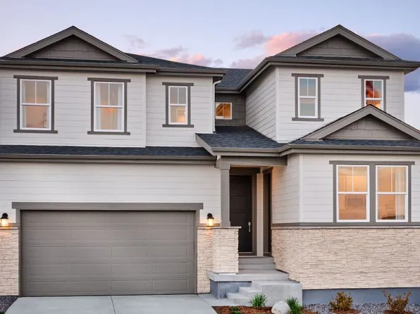 Fairmount Plan, Trailstone City Collection