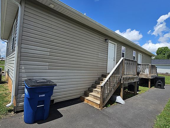 Back Door