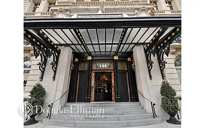 Rented by Douglas Elliman