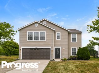 1262 Rosemary Ct, Greenfield, IN