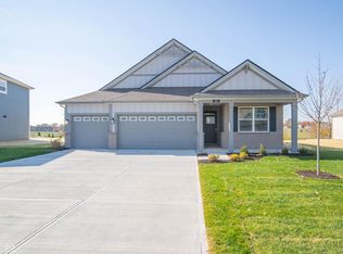 2268 Oakmont Dr, Plainfield, IN 46168