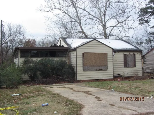 4601 Grand Ave, Little Rock, AR 72204