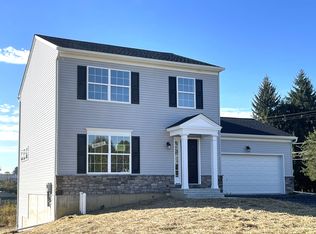 Magnolia Plan, Colonial Gardens, Easton, PA 18045