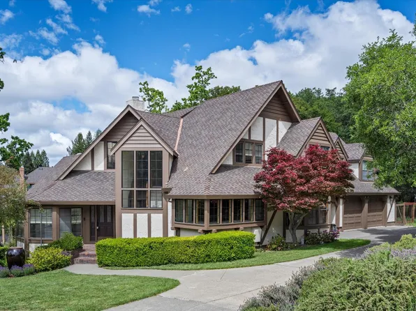 3541 Golf View Terrace, Santa Rosa, CA 95405