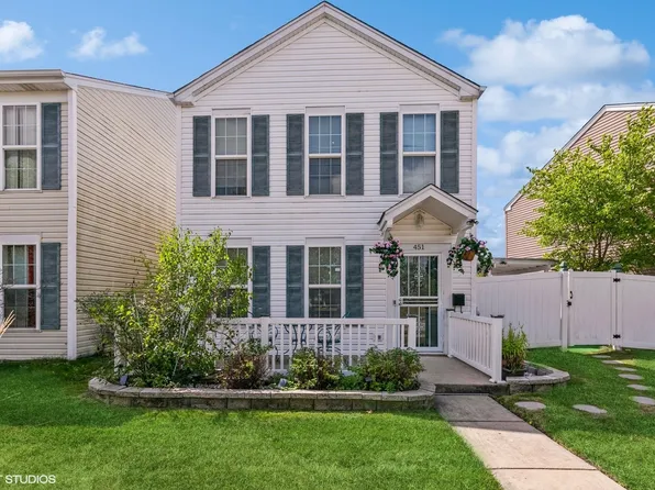 451 Victory Dr, Park Forest, IL 60466