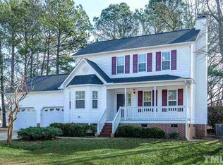 6437 Silver Spring Ct, Willow Spring, NC 27592