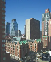 Rented by Bond New York