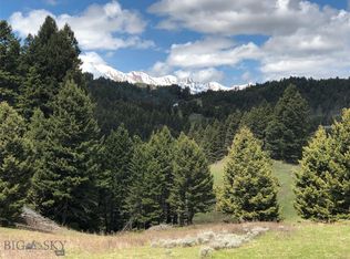 Skunk Creek Rd, Bozeman, MT 59715