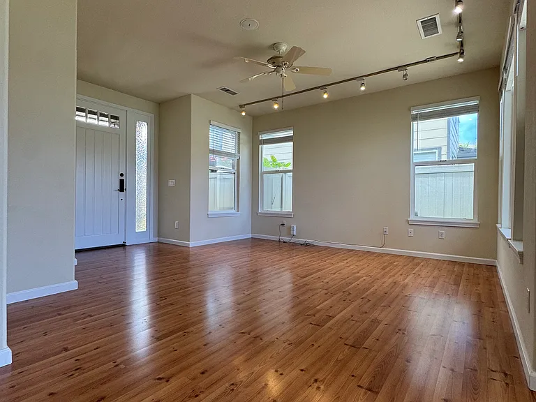Living room angle 1