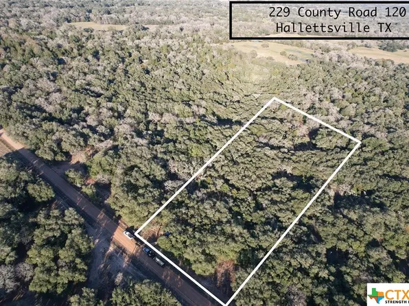 (undisclosed Address), Hallettsville, TX 77964