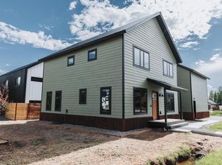 1105 N Pine St, Gunnison, CO 81230