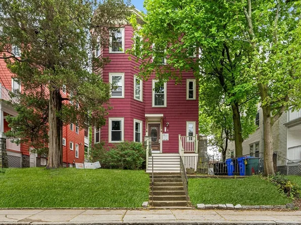 5 Bailey St #1, Dorchester, MA 02124