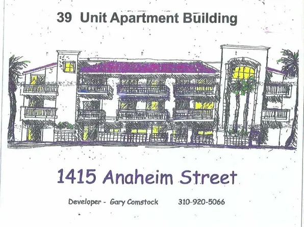 1415 Anaheim St, Harbor City, CA 90710