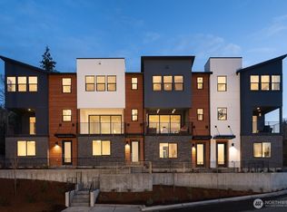 Cross Kirkland Towns, Kirkland, WA 98033