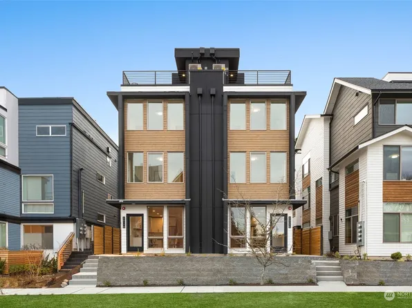 8009 A Mary Avenue NW, Seattle, WA 98117