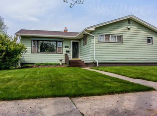 221 Platt St, Rapid City, SD 57702