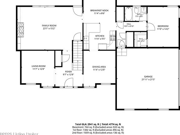 3rd image of 4103 Sheehan Dr