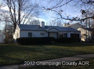 1105 E Pennsylvania Ave, Urbana, IL