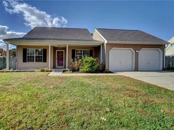 1183 C St, Suffolk, VA 23434