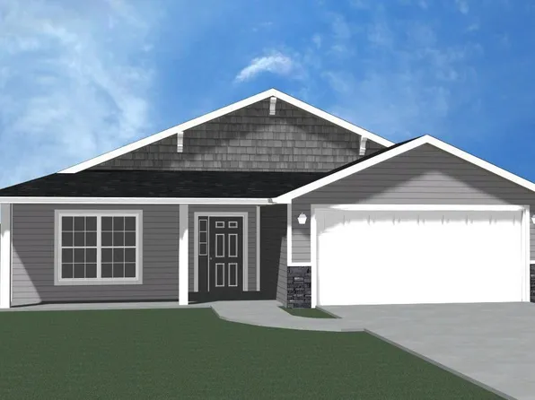 12396 Harleys Run, Fort Wayne, IN 46818