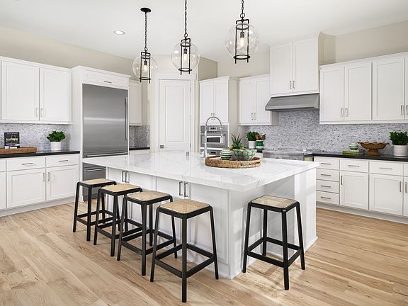 Marigold at Francis Ranch by Trumark Homes - Residence 2 Model