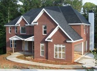 3955 Maple Crest Ct, Winston, GA 30187