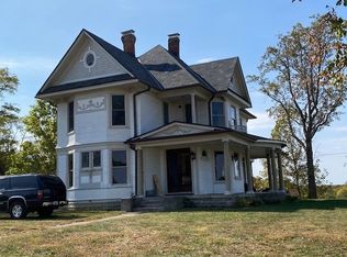 165 N County Road 450 E, Connersville, IN 47331